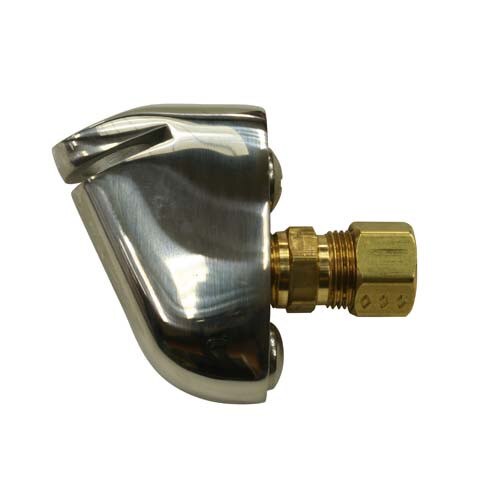 Bubbler, Code, Brass, 3/8Od Inlet, Acorn-Includes 3/8 Fitting-See Item ...