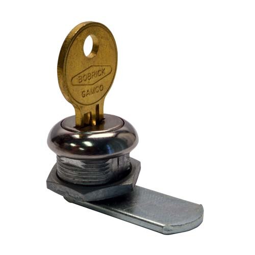 Bobrick Lock and Key Replacement Assembly