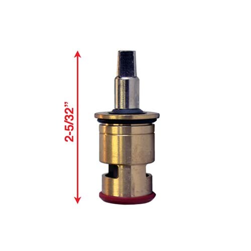 茶 LE st Commercial Faucet 40160036 | TMS South