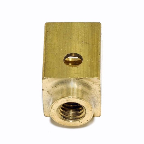 Mountable Thread Block Smith Coarse Thread Block