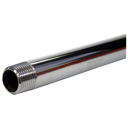 CHROME PLATED RISER PRE-RINSE 3/8 X 18
