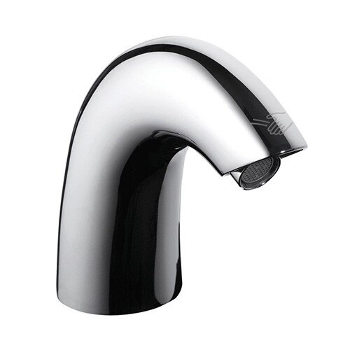 FAUCET, SENSOR SINGLE HOLE, TOTO